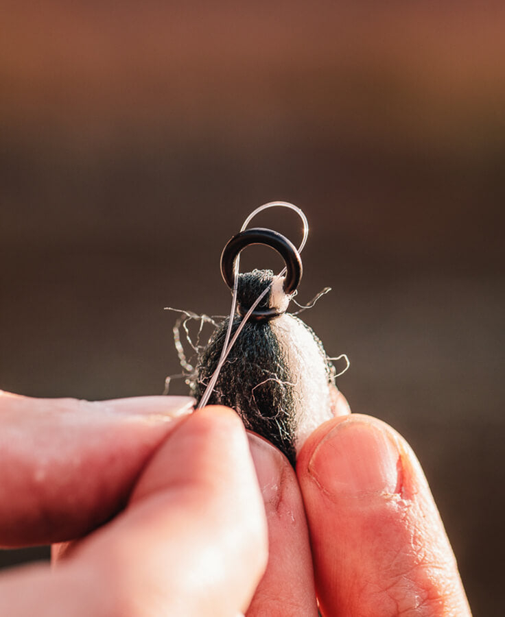 Loon Outdoors Tip Topper Bite Indicator 3 Pack Small Stealth Black/White 5 Loon Outdoors Tip Topper Bite Indicator 3 Pack Small Stealth Black/White - Image 3