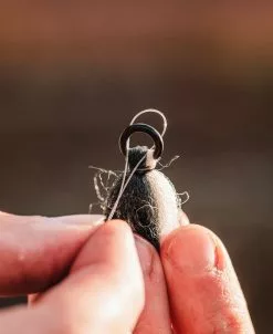 Loon Outdoors Tip Topper Bite Indicator 3 Pack Small Stealth Dark Green -Kilwell Rods Sales tip toppers black white alt 2 1000x 5