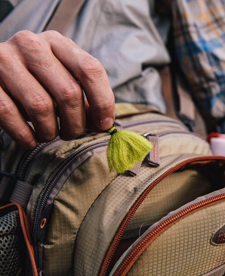 Loon Outdoors Tip Topper Bite Indicator 3 Pack Small Stealth Black/White 4 Loon Outdoors Tip Topper Bite Indicator 3 Pack Small Stealth Black/White - Image 2