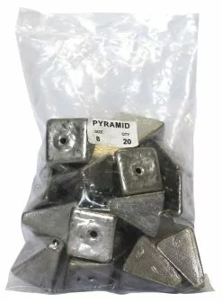 White Label Pyramid Sinker Bulk Pack -Kilwell Rods Sales tma81rcqmohzhwf5wnuc p8 web