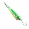 Kilwell NZ Toby Lure Single Hook 7g Green Gold -Kilwell Rods Sales toby7ggs