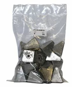 White Label Pyramid Sinker Bulk Pack -Kilwell Rods Sales wgoeohpvrhkgiijpuyyj p6 web